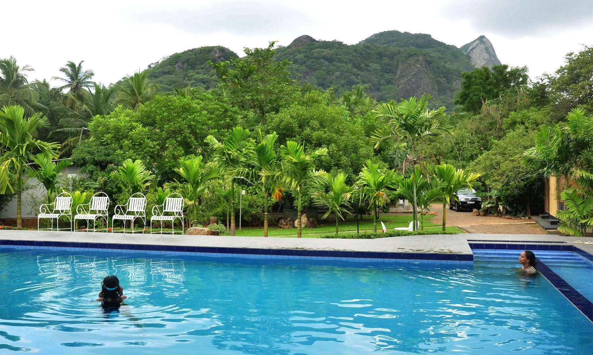 Mps Village Dambulla Exterior photo